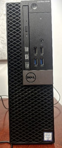 Dell OptiPlex 5040 Desktop PC only (Small form factor)