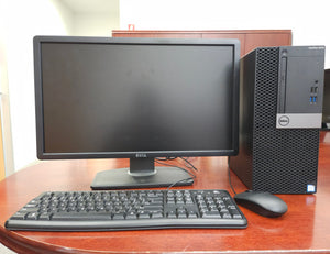 Dell OptiPlex 5050 Desktop PC (Tower / medium form factor)